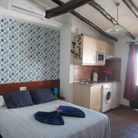 Estudio 1c En El Centro Con Terraza - Especial Parejas Apartment *