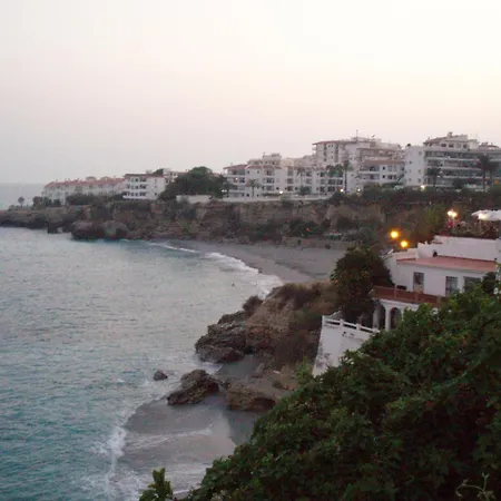 Estudio 1c En El Centro Con Terraza - Especial Parejas Apartment Nerja