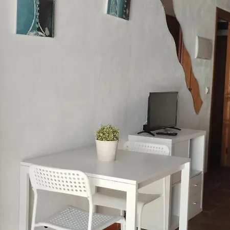 Estudio 1c En El Centro Con Terraza - Especial Parejas Nerja